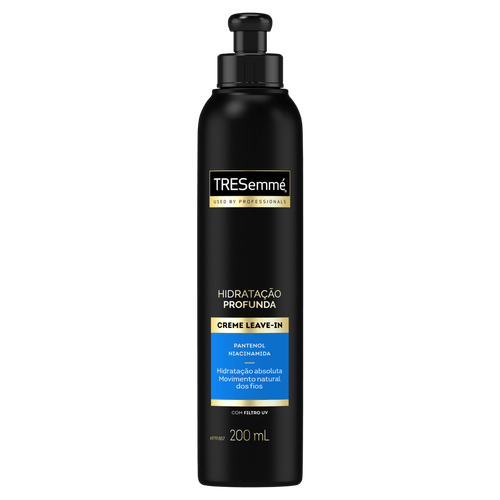 Creme de Pentear TRESemmé Hidratação Profunda 200ml