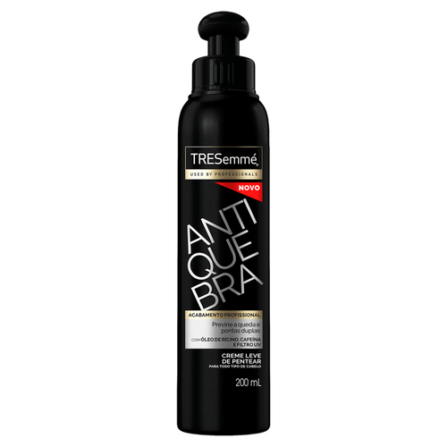Creme Pentear Revitaliza 200ml Tresemme - Óleo de Coco e Água de Coco