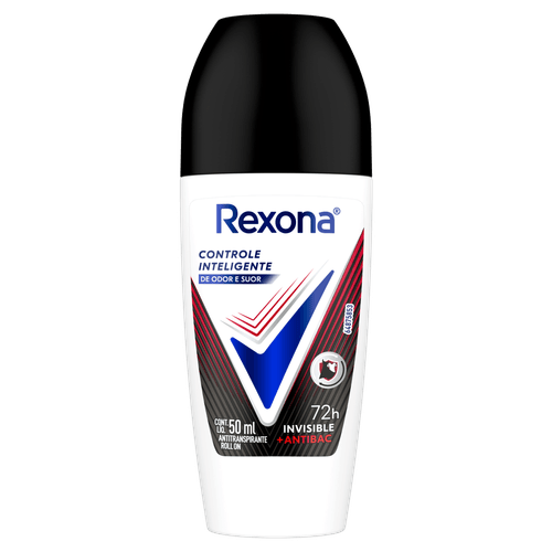 Desodorante Rexona Rollon Women Antibac Inv 50Ml - Rexona Women
