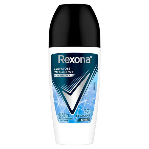 Desodorante Rexona Rollon Xtra Cool 50Ml - Rexona Men
