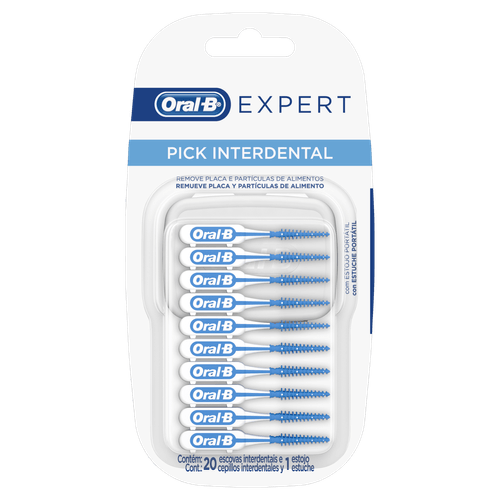 ESCOVA DENTAL ORAL B INTERDE DESCAR