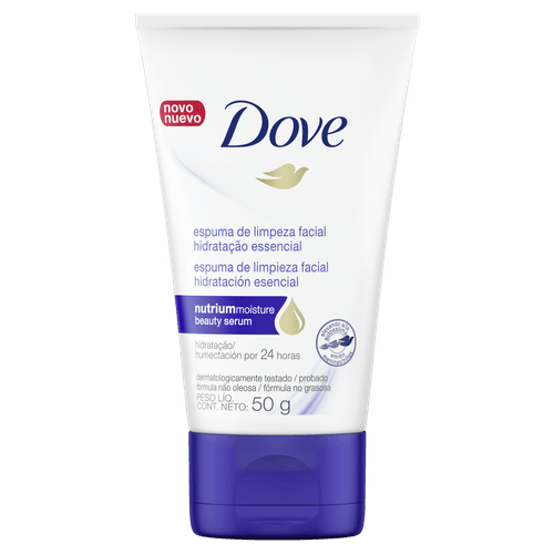 Esp Dove Limpeza Facial Hidrat Esse 50G - Dove