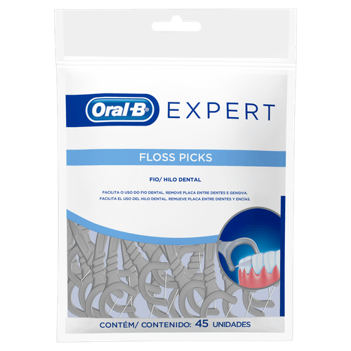Fio Dental Oral-B Expert 45 Unidades