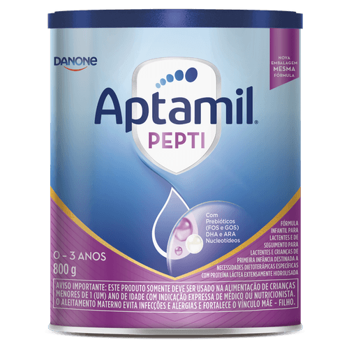 Fórmula Infantil Aptamil ProExpert Pepti - 800g