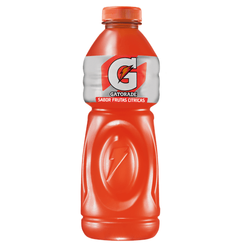 Isotônico Gatorade Frutas Cítricas - 500ml