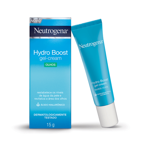 Gel Creme Hidratante para a área dos Olhos Neutrogena Hydro Boost 15g