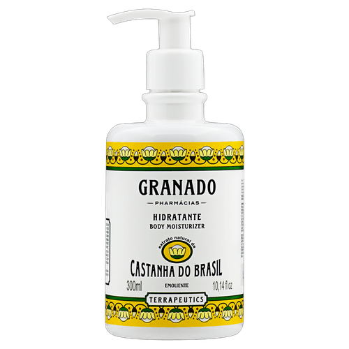 Hidratante Granado Terrapeutics Branco 300Ml - Granado