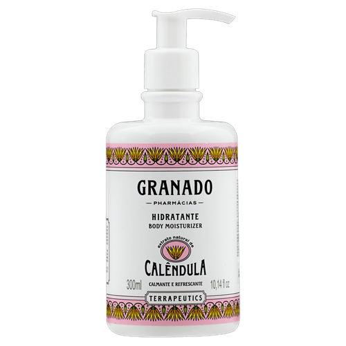 Hidratante Granado Terrapeutics Calend 300Ml - Granado