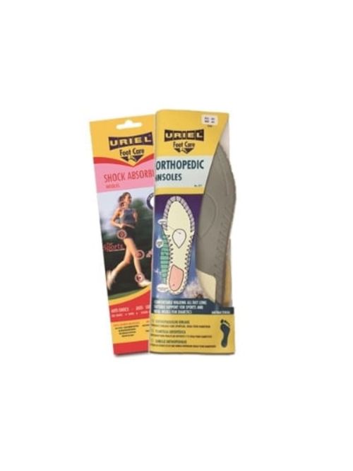 Palmilha Ortopédica Tam 36 Uriel