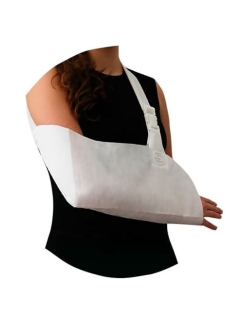 Tipoia Lite 329 Protector Preta Tam M Salvapé