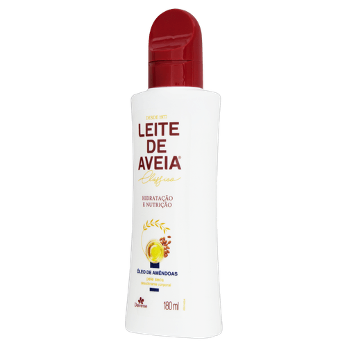 Leite Aveia Davene Amêndoas 180Ml - Davene