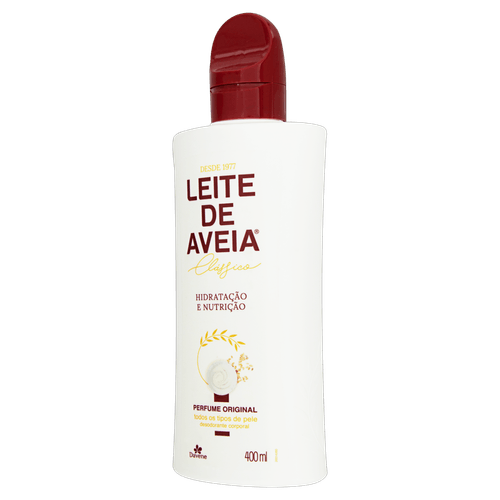 Leite Aveia Davene Clássico 400Ml - Davene