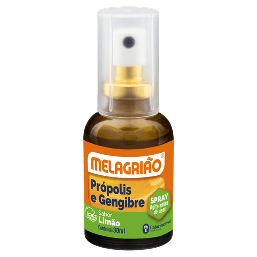 Melagriao Sabor Limão Spray 30ml