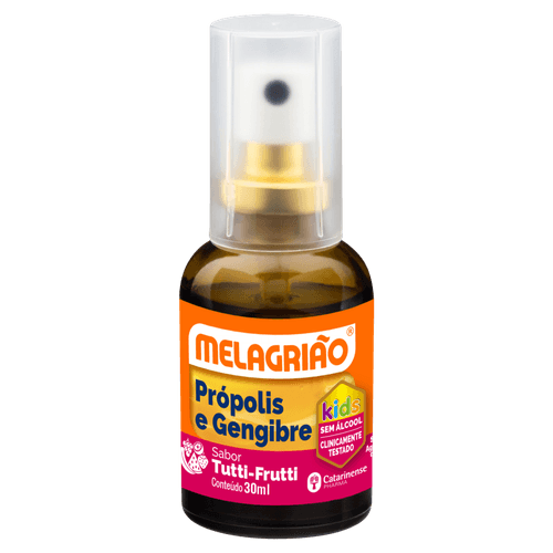 Melagrião Spray Tutti Frutti 30ml