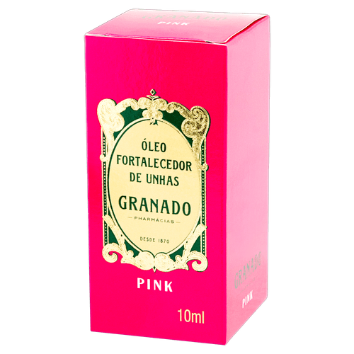 Óleo Unha Fortalecedor Granado 10Ml - Granado