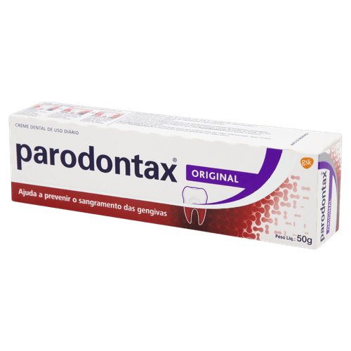 Creme Dental Original 50g Parodontax
