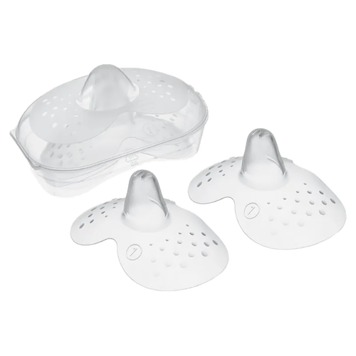 Protetor Seios Mam Care Silicone 02Un - Mam