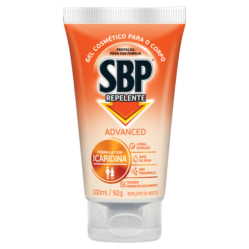 Rep Sbp Advan Gel 100Ml - Sbp