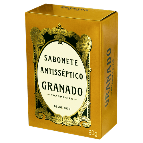 Sabonete Granado Antisséptico Tradicional 90G - Granado