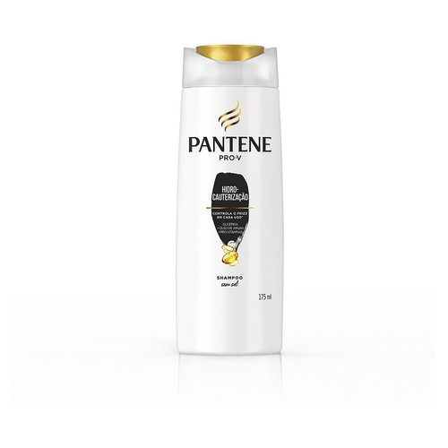 Shampoo Hidro-Cauterização 175ml Pantene para Cabelos Quimicamente Tratados