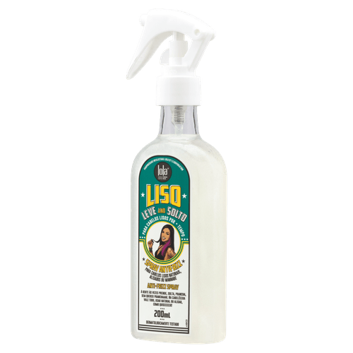 Spr Antif Lola Liso Lvsolto 200Ml - Lola