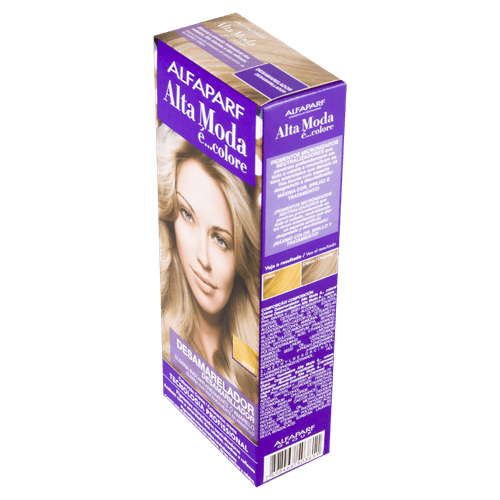 Tintura Altamoda Colore Espuma Desa 150G - Altamoda