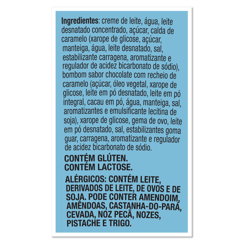 Sorvete Triple Caramel Chunk Ben & Jerry's Pote 458ml