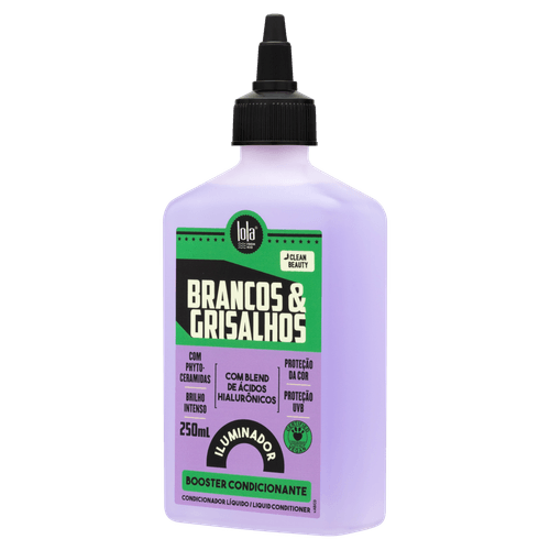 Condicionador Lola Brancos E Grisalhos 250Ml