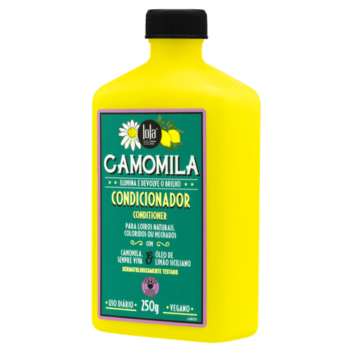 Condicionador Lola Camomila 250G