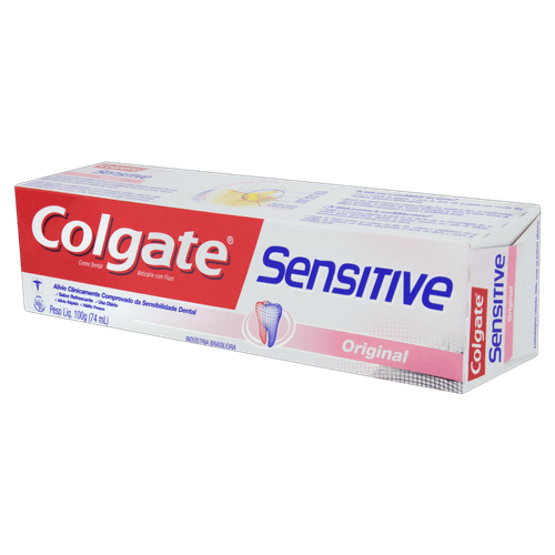 Creme Dent Colg Sens Fresh 100G