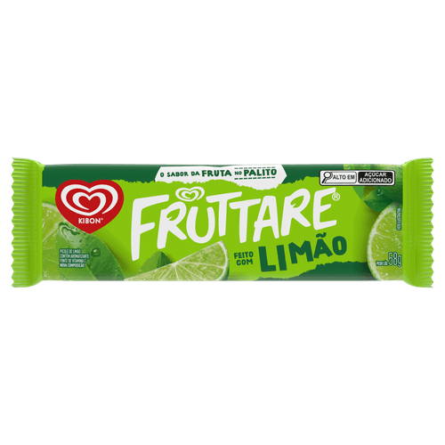 Fruttare Palito Limao 60Ml