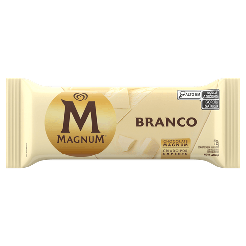 Kibon Magnum Sorv Plto White 90Ml