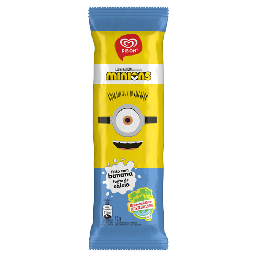 Kibon Sorv Minions 45G