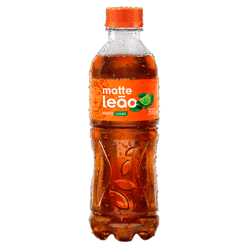 Matte Leao Limao 300Ml