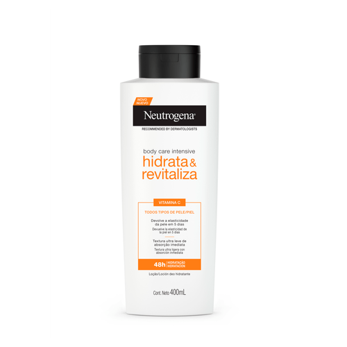 Hidratante Corporal Neutrogena Body Care Intensive 400ml