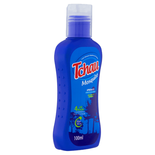 Repel Locao Tchau Mosquito 100Ml