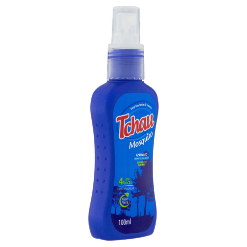 Repel Spray Tchau Mosquito 100Ml