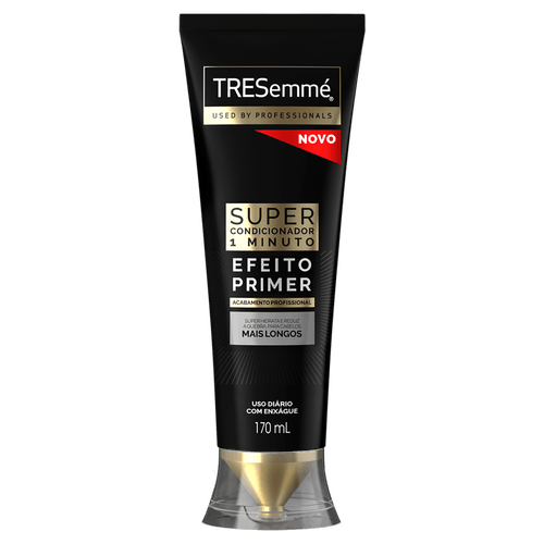 Super Condicionador Mais Longos 1 Minuto 170ml Tresemmé