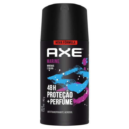 Deo Axe Aero Ap Marine 90G