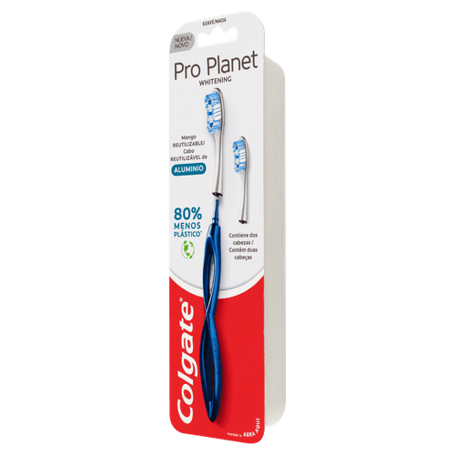 Escova Dental Colg Pro Planet Blue Mc 1Un