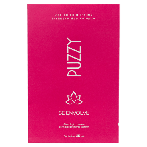 Deo Colônia Íntima Puzzy By Anitta - Se Envolve