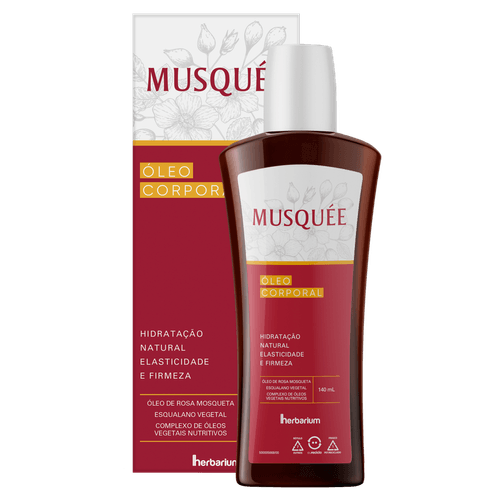 Óleo Corporal Musquée - 140ml