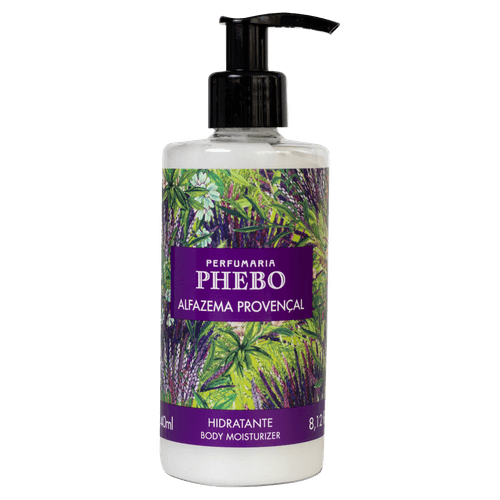 HIDR PHEBO ALFAZEMA 240ML