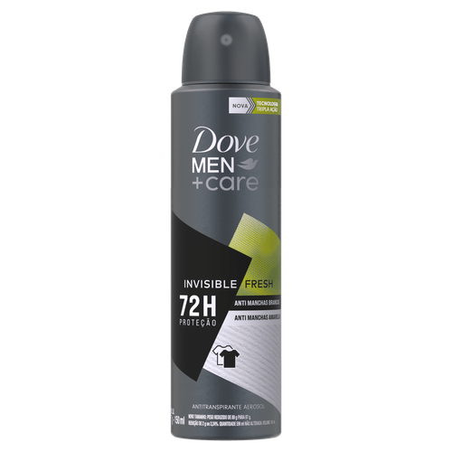 DES DOVE AERO MEN INVIS FRESH 150ML