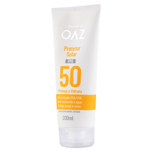 OAZ PROTETOR SOLAR FPS50 200ML