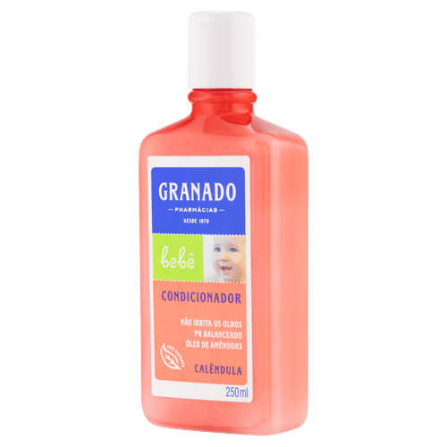 CONDICIONADOR GRANADO BEBÊ CALÊNDULA 250ML