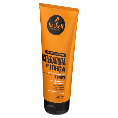 Super Máscara Haskell Aceleradora de Força – 240g
