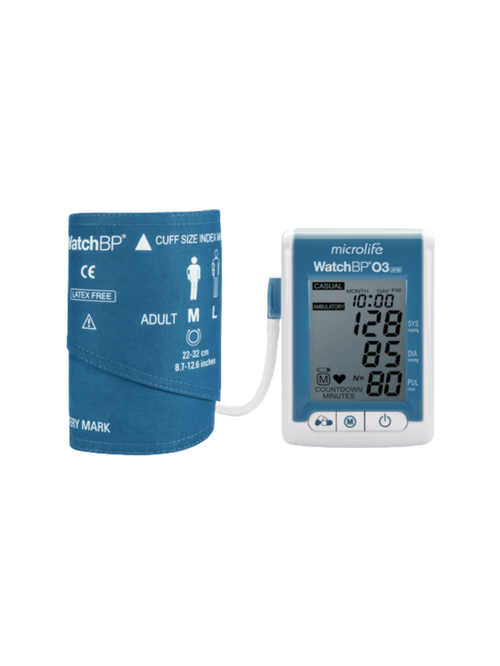 MAPA Monitor de Pressão Arterial WatchBP 03 AFIB Microlife