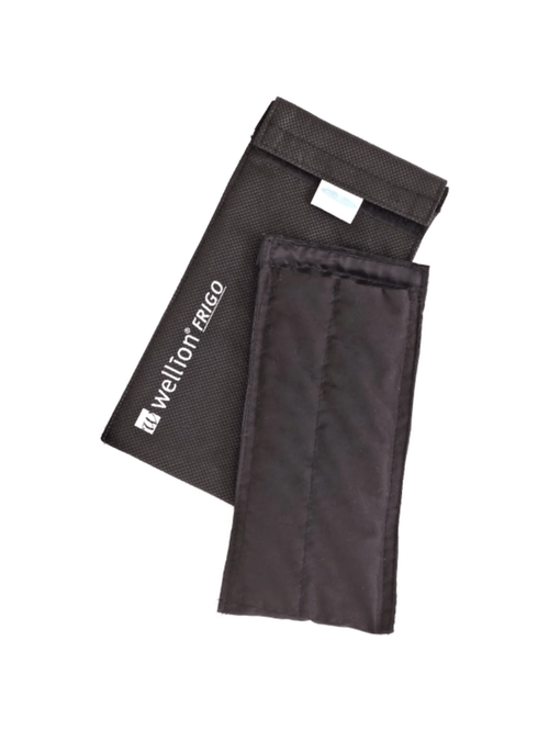 Bolsa Refrigerável Para Transporte De Medicamentos Wellion