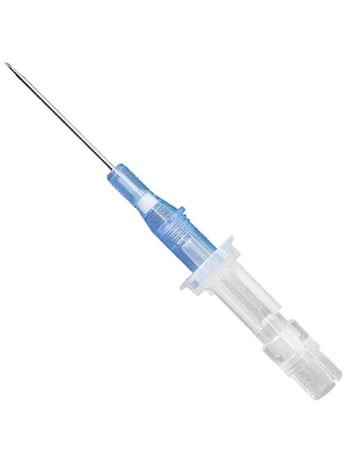 Cateter Periférico Intravenoso Polymed 22G - unidade
